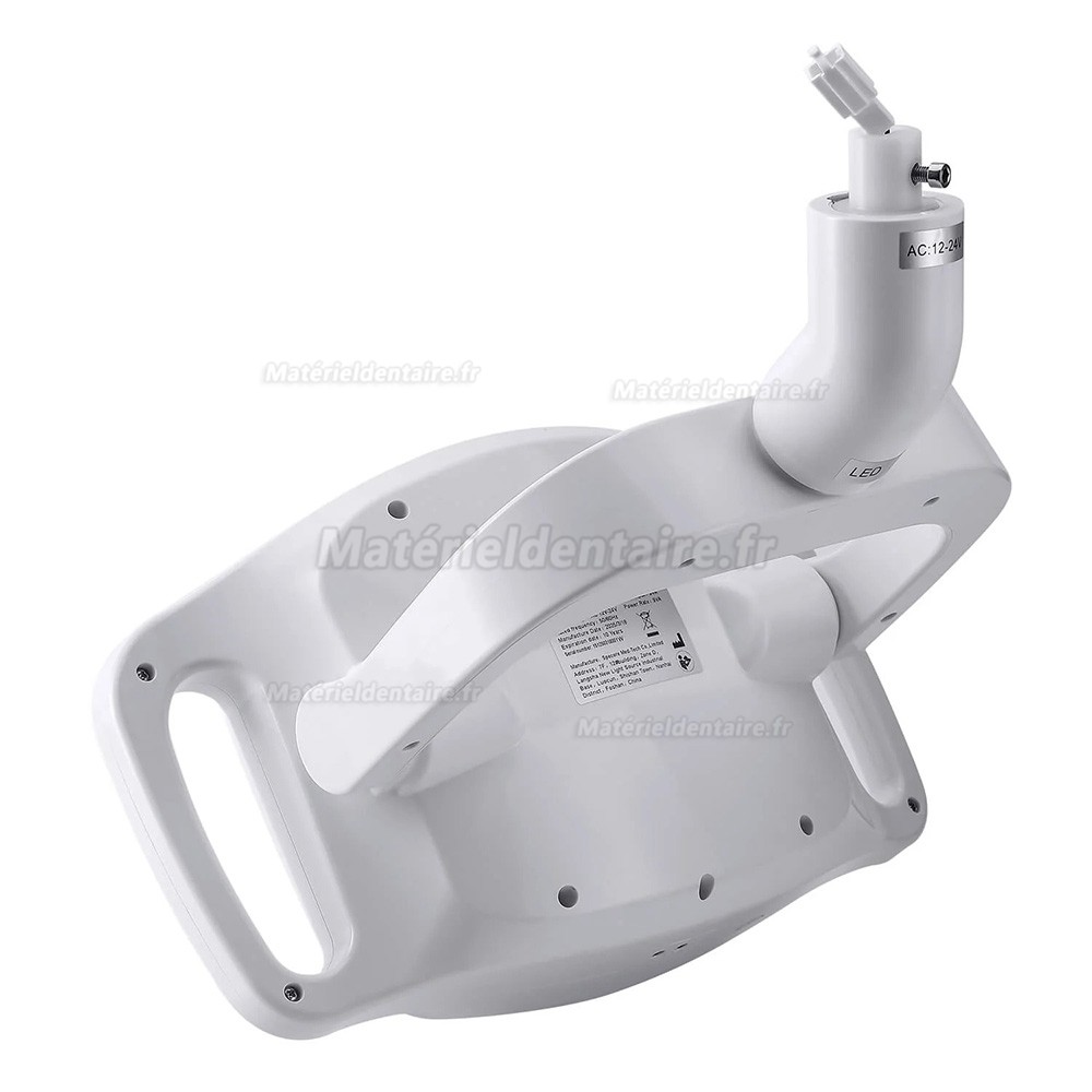 Lampe pour fauteuil dentaire KY KY-P151 6 LED 9W bicolore réglable